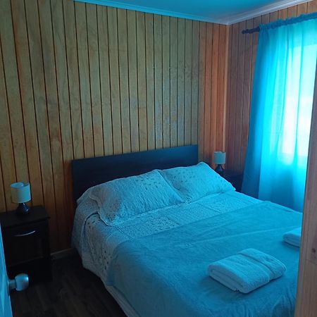 Cabana Villarrica Bosques De Conquil Экстерьер фото