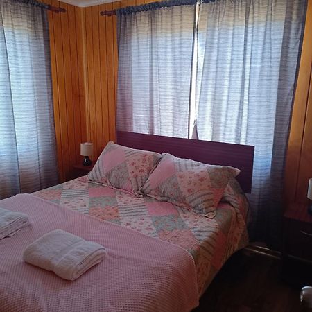 Cabana Villarrica Bosques De Conquil Экстерьер фото