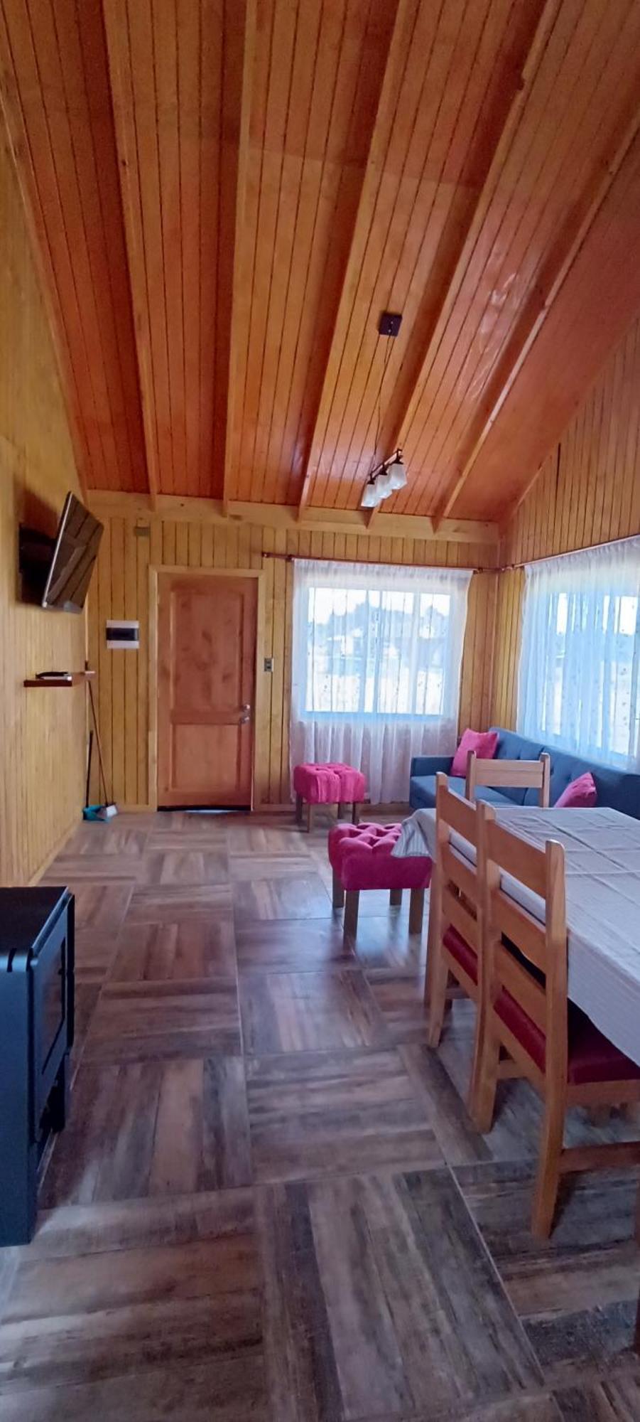 Cabana Villarrica Bosques De Conquil Экстерьер фото