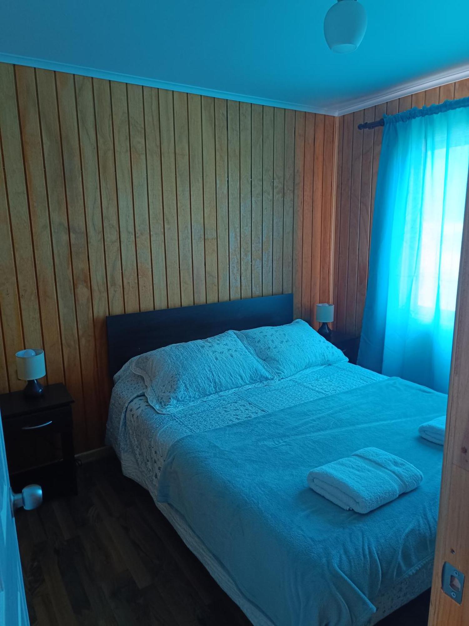 Cabana Villarrica Bosques De Conquil Экстерьер фото