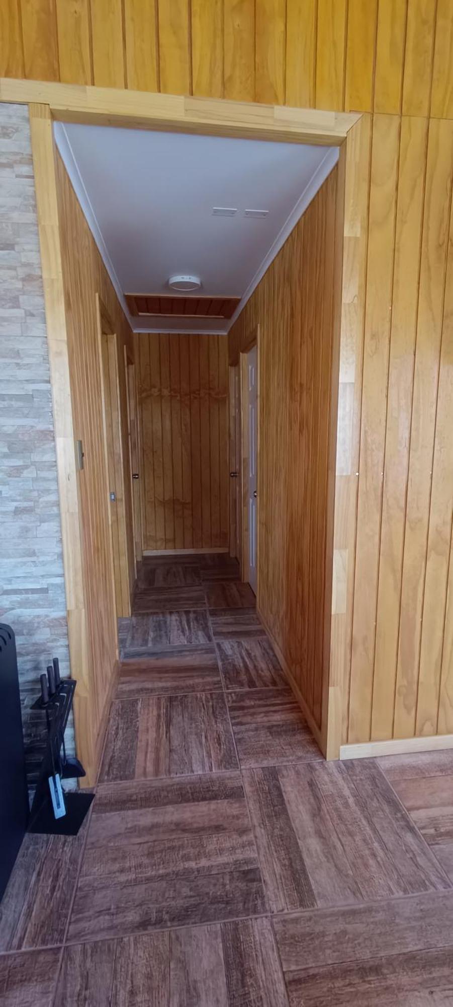 Cabana Villarrica Bosques De Conquil Экстерьер фото