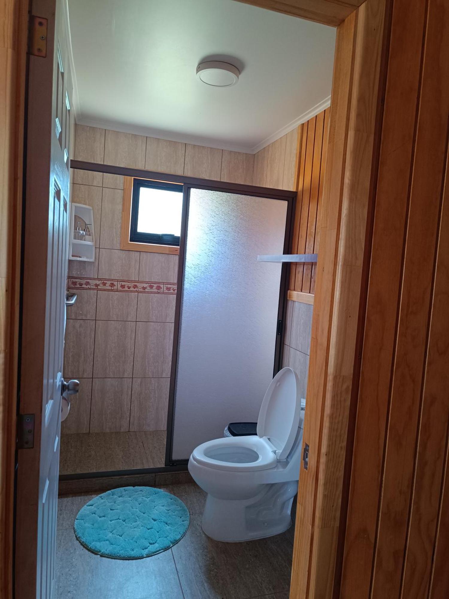 Cabana Villarrica Bosques De Conquil Экстерьер фото
