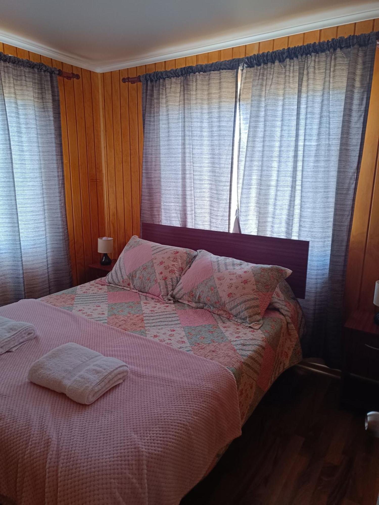 Cabana Villarrica Bosques De Conquil Экстерьер фото