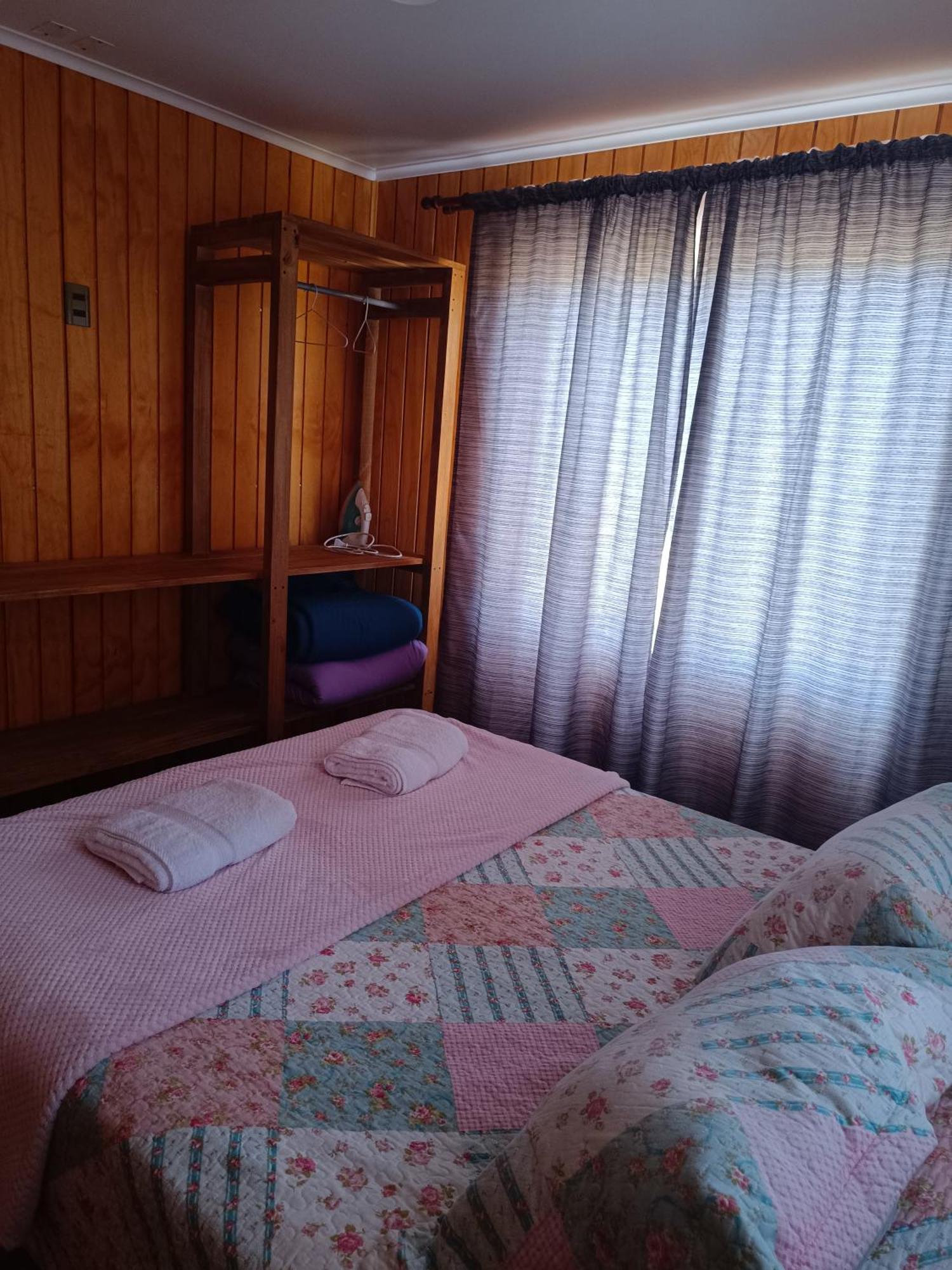Cabana Villarrica Bosques De Conquil Экстерьер фото